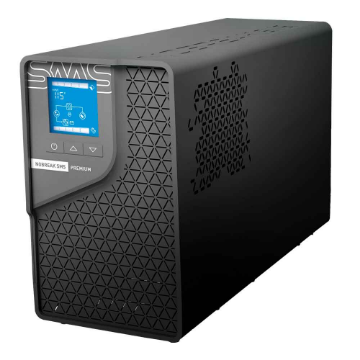 Mostrar detalhes de NOBREAK SMS PREMIUM 1500VA/1050W SENOIDAL INTERATIVO ENT BIVOLT/ SAI BIVOLT - 29501 Imagem de NOBREAK SMS PREMIUM 1500VA/1050W SENOIDAL INTERATIVO ENT BIVOLT/ SAI BIVOLT - 29501