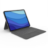 Imagem de CAPA COM TECLADO LOGITECH COMBO TOUCH P/ IPAD PRO 12,9'' 5° GERACAO -  920-010097