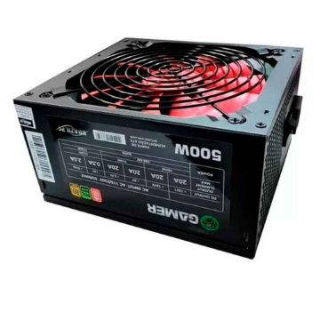 Mostrar detalhes de FONTE DE ALIMENTACAO BRAZILPC 500W 80PLUS BRONZE - TRONOS TRS/500-80PLUS/B Imagem de FONTE DE ALIMENTACAO BRAZILPC 500W 80PLUS BRONZE - TRONOS TRS/500-80PLUS/B