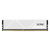 Imagem de MEMORIA ADATA XPG GAMMIX D35 8GB DDR4 3200MHZ CL16 BRANCO DESKTOP - AX4U32008G16A-SWHD35
