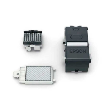 Mostrar detalhes de KIT DE MANUTENCAO EPSON IMPRESSORA F2000 Imagem de KIT DE MANUTENCAO EPSON IMPRESSORA F2000
