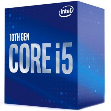 Mostrar detalhes de PROCESSADOR INTEL CORE I5-10400 2.90GHz (TURBO 4.30GHz) 12MB CACHE LGA1200 10° GERACAO BX8070110400 Imagem de PROCESSADOR INTEL CORE I5-10400 2.90GHz (TURBO 4.30GHz) 12MB CACHE LGA1200 10° GERACAO BX8070110400