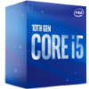 Imagem de PROCESSADOR INTEL CORE I5-10400 2.90GHz (TURBO 4.30GHz) 12MB CACHE LGA1200 10° GERACAO BX8070110400
