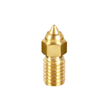 Mostrar detalhes de BICO PARA IMPRESSORA 3D ENDER-3 V3 SE E ENDER-5 S1 - 4004020054 Imagem de BICO PARA IMPRESSORA 3D ENDER-3 V3 SE E ENDER-5 S1 - 4004020054