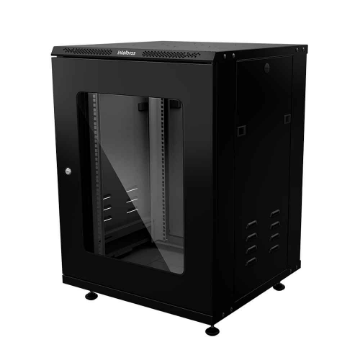 Mostrar detalhes de RACK DE PISO INTELBRAS DESMONTAVEL 16U 570MM -RPD 1657 4771657 Imagem de RACK DE PISO INTELBRAS DESMONTAVEL 16U 570MM -RPD 1657 4771657
