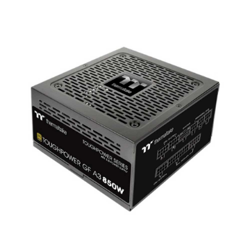 Mostrar detalhes de FONTE DE ALIMENTACAO THERMALTAKE 850WTS TOUGHPOWER GF A3 FULLY MODULAR - PS-TPD-0850FNFAGB-H Imagem de FONTE DE ALIMENTACAO THERMALTAKE 850WTS TOUGHPOWER GF A3 FULLY MODULAR - PS-TPD-0850FNFAGB-H
