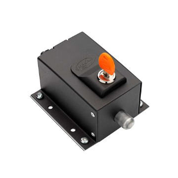 Mostrar detalhes de TRAVA DOG STEEL CUSTOM 220V (PRETA) F17210005 PPA Imagem de TRAVA DOG STEEL CUSTOM 220V (PRETA) F17210005 PPA