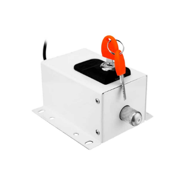 Mostrar detalhes de TRAVA DOG STEEL CUSTOM 220V (BRANCA) F17210003 PPA Imagem de TRAVA DOG STEEL CUSTOM 220V (BRANCA) F17210003 PPA