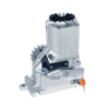 Imagem de CONJ AUTOMAT PORTAO DZ 1500 IND FULLRANGE HIBR BIV F06194017 Z12 CREM 1,5M (A18786) PPA