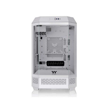 Mostrar detalhes de GABINETE GAMER THERMALTAKE THE TOWER 300 SNOW C/ 2 FANS 140MM - CA-1Y4-00S6WN-00 Imagem de GABINETE GAMER THERMALTAKE THE TOWER 300 SNOW C/ 2 FANS 140MM - CA-1Y4-00S6WN-00