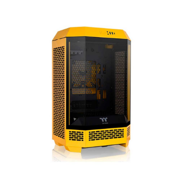 Mostrar detalhes de GABINETE GAMER THERMALTAKE THE TOWER 300 BUMBLEBEE C/ 2 FANS 140MM - CA-1Y4-00S4WN-00 Imagem de GABINETE GAMER THERMALTAKE THE TOWER 300 BUMBLEBEE C/ 2 FANS 140MM - CA-1Y4-00S4WN-00