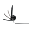 Imagem de FONE DE OUVIDO MIC LOGITECH H390 USB