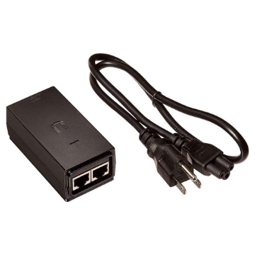 Mostrar detalhes de FONTE INJETOR UBIQUITI POE PASSIVO POE-24-24W-BR Imagem de FONTE INJETOR UBIQUITI POE PASSIVO POE-24-24W-BR