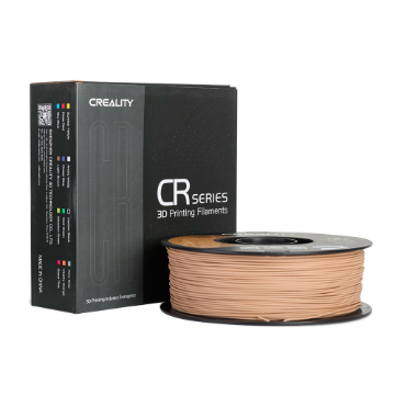 Mostrar detalhes de FILAMENTO CREALITY COM COMPOSTO DE MADEIRA (CR-WOOD) 3301130001 Imagem de FILAMENTO CREALITY COM COMPOSTO DE MADEIRA (CR-WOOD) 3301130001