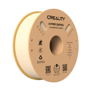 Mostrar detalhes de FILAMENTO CREALITY HYPER PLA (BEGE) 1,75MM 3301010378 Imagem de FILAMENTO CREALITY HYPER PLA (BEGE) 1,75MM 3301010378