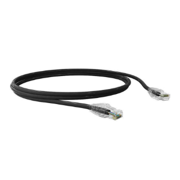 Mostrar detalhes de PATCH CORD U/UTP FURUKAWA SOHOPLUS CAT5E CMX T568A/B 2.5M PRETO CERTIFICADO Imagem de PATCH CORD U/UTP FURUKAWA SOHOPLUS CAT5E CMX T568A/B 2.5M PRETO CERTIFICADO