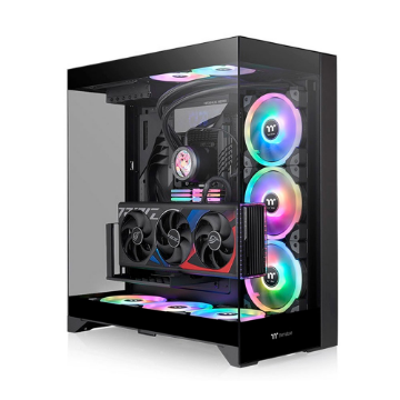 Mostrar detalhes de GABINETE GAMER THERMALTAKE E550 TG BLACK MID TOWER 3 TEMPERED GLASS CA-1Z8-00M1WN-00 Imagem de GABINETE GAMER THERMALTAKE E550 TG BLACK MID TOWER 3 TEMPERED GLASS CA-1Z8-00M1WN-00