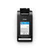 Imagem de TINTA SOLVENTE ULTRACHROME GS3 EPSON T45L220 CIANO 1,5L - S60600L / S80600L