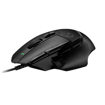 Mostrar detalhes de MOUSE LOGITECH GAMER G G502X USB COM FIO PRETO - 910-006137 Imagem de MOUSE LOGITECH GAMER G G502X USB COM FIO PRETO - 910-006137