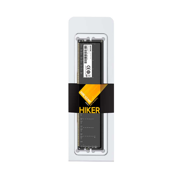 Imagem de MEMORIA HIKSEMI 4GB DDR3-1600 MHZ 1.5V DESKTOP - HSC304U16Z1