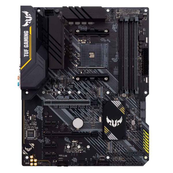Imagem de PLACA MAE (AMD) ASUS B450-PLUS II TUF GAMING DDR4 AM4