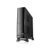 Imagem de GABINETE C3TECH DESKTOP DT-100V2BK COM FONTE PS-200SFX 200W SLIM PRETO
