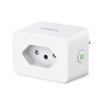 Imagem de TOMADA INTELIGENTE WI-FI TP-LINK TAPO P110 SMART PLUG BIVOLT