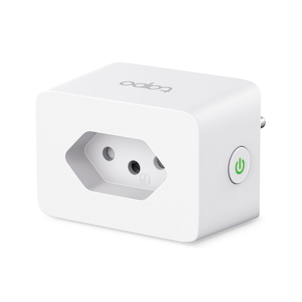 Imagem de TOMADA INTELIGENTE WI-FI TP-LINK TAPO P110 SMART PLUG BIVOLT