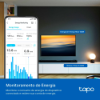 Imagem de TOMADA INTELIGENTE WI-FI TP-LINK TAPO P110 SMART PLUG BIVOLT