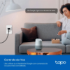 Imagem de TOMADA INTELIGENTE WI-FI TP-LINK TAPO P110 SMART PLUG BIVOLT