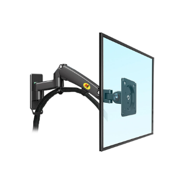 Mostrar detalhes de SUPORTE MONITOR NORTH BAYO ARTICULADO DE PAREDE 17" A 35" COM PISTaO A GAS NB-F150 Imagem de SUPORTE MONITOR NORTH BAYO ARTICULADO DE PAREDE 17" A 35" COM PISTaO A GAS NB-F150