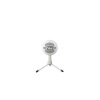 Imagem de MICROFONE CONDENSADOR USB LOGITECH/BLUE SNOWBALL ICE BRANCO