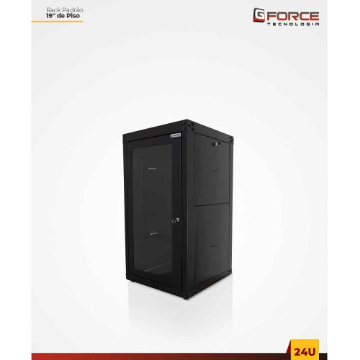 Mostrar detalhes de RACK SERVIDOR GFORCE PADRAO 19 POL 24U X 570 PISO DESMONTAVEL VISOR DE ACRILICO PT Imagem de RACK SERVIDOR GFORCE PADRAO 19 POL 24U X 570 PISO DESMONTAVEL VISOR DE ACRILICO PT