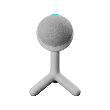 Mostrar detalhes de MICROFONE CONDENSADOR LOGITECH YETI ORB RGB LIGHTSYNC BRANCO Imagem de MICROFONE CONDENSADOR LOGITECH YETI ORB RGB LIGHTSYNC BRANCO