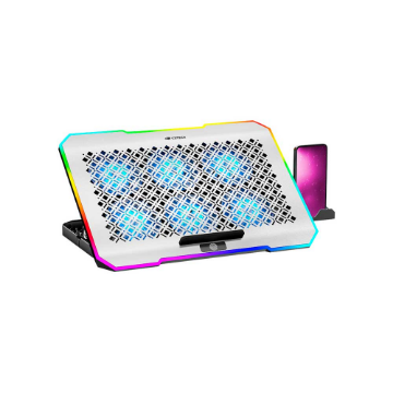 Mostrar detalhes de BASE PARA NOTEBOOK C3TECH GAMER 15,6" NBC-550SI Imagem de BASE PARA NOTEBOOK C3TECH GAMER 15,6" NBC-550SI