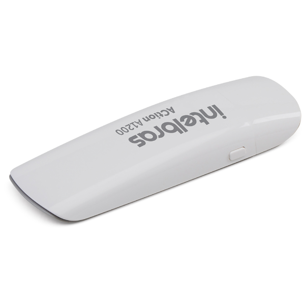 Imagem de ADAPTADOR WIRELESS UBS INTELBRAS ACTION A1200 4710018 DUAL BAND AC 1200