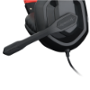 Imagem de HEADSET GAMER REDRAGON MIC ARES H120 PRETO/VERMELHO