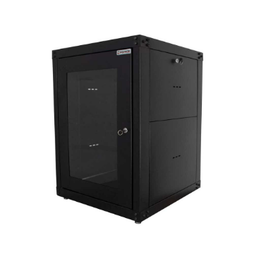 Mostrar detalhes de RACK PADRAO 19" 16U X 570MM PRETO PISO VISOR DE ACRILICO GFORCE 345 Imagem de RACK PADRAO 19" 16U X 570MM PRETO PISO VISOR DE ACRILICO GFORCE 345