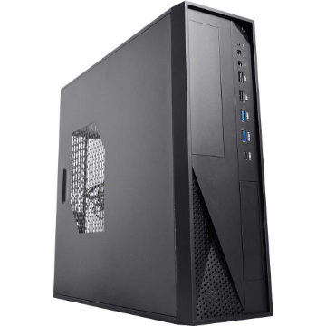 Mostrar detalhes de GABINETE K-MEX SLIM MICRO ATX GM-01TD USB 2.0/3.0 C/FONTE PS-200- GM01TDXM0010B0X Imagem de GABINETE K-MEX SLIM MICRO ATX GM-01TD USB 2.0/3.0 C/FONTE PS-200- GM01TDXM0010B0X