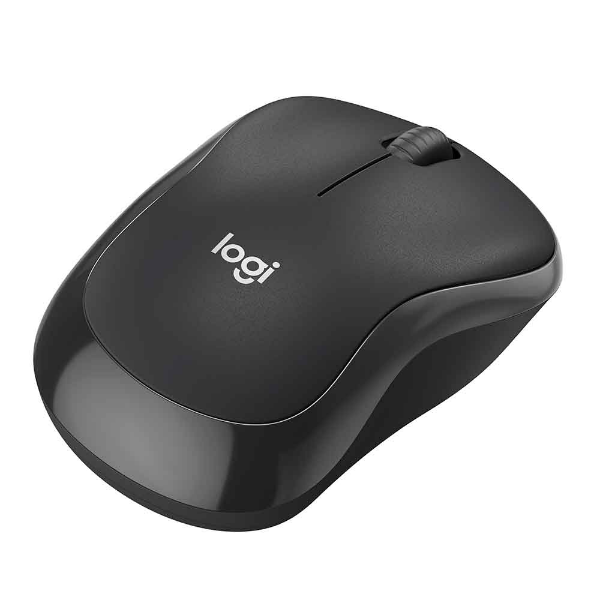 Imagem de MOUSE LOGITECH M240 SILENT GRAFITE S/ FIO - 910-007113