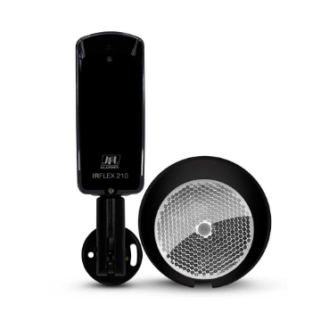 Mostrar detalhes de SENSOR INFRAVERMELHO FOTOCELULA REFLETIVA ATIVO IRFLEX-210 V2 - JFL Imagem de SENSOR INFRAVERMELHO FOTOCELULA REFLETIVA ATIVO IRFLEX-210 V2 - JFL