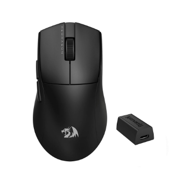Mostrar detalhes de MOUSE GAMER REDRAGON KING 4K PRO PRETO M916-PRO-4K Imagem de MOUSE GAMER REDRAGON KING 4K PRO PRETO M916-PRO-4K