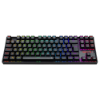 Imagem de TECLADO REDRAGON MECANICO GAMER KUMARA PRO RGB WIRELESS PRETO SWITCH BLUE K552RGB-BRS-B (PT BLUE)