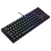 Imagem de TECLADO REDRAGON MECANICO GAMER KUMARA PRO RGB WIRELESS PRETO SWITCH BLUE K552RGB-BRS-B (PT BLUE)