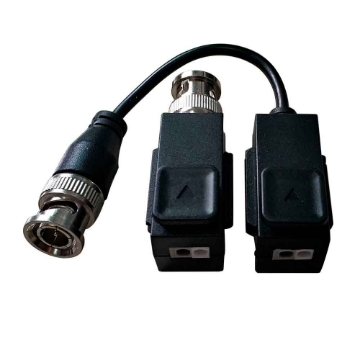 Mostrar detalhes de VIDEO BALUN HIKVISION DS-1H18S/E(C) Imagem de VIDEO BALUN HIKVISION DS-1H18S/E(C)