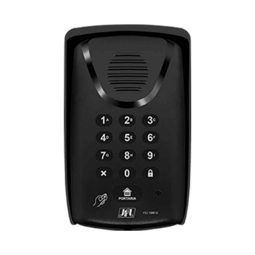 Mostrar detalhes de PORTEIRO ELETRONICO PEC 1300 ID 34775 JFL Imagem de PORTEIRO ELETRONICO PEC 1300 ID 34775 JFL