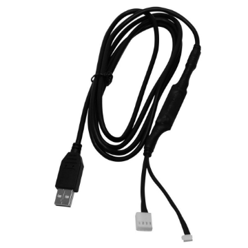Mostrar detalhes de CABO CONVERSOR USBxTTL COM CONECTOR KK 10164 JFL Imagem de CABO CONVERSOR USBxTTL COM CONECTOR KK 10164 JFL