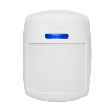 Mostrar detalhes de SENSOR INFRAVERMELHO PASSIVO DS-410 V2 C/ FIO ATE 14 METROS ANGULO 90 GRAUS 22300 JFL Imagem de SENSOR INFRAVERMELHO PASSIVO DS-410 V2 C/ FIO ATE 14 METROS ANGULO 90 GRAUS 22300 JFL