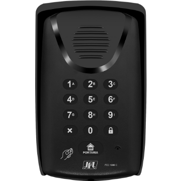 Mostrar detalhes de PORTEIRO ELETRONICO PEC 1300 C 32363 JFL Imagem de PORTEIRO ELETRONICO PEC 1300 C 32363 JFL