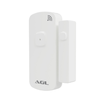 Mostrar detalhes de SENSOR PORTA/JANELA WIFI 1106082 AGL Imagem de SENSOR PORTA/JANELA WIFI 1106082 AGL